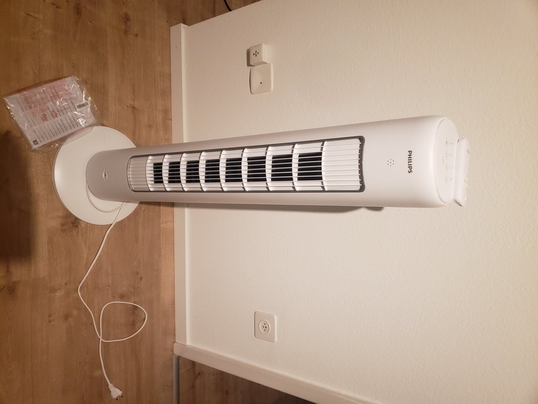 Philips Ventilateurs: PHILIPS Turmventilator 5000 Series CX5535 – Neuf (Voir description) à Weinfelden par Breaker1