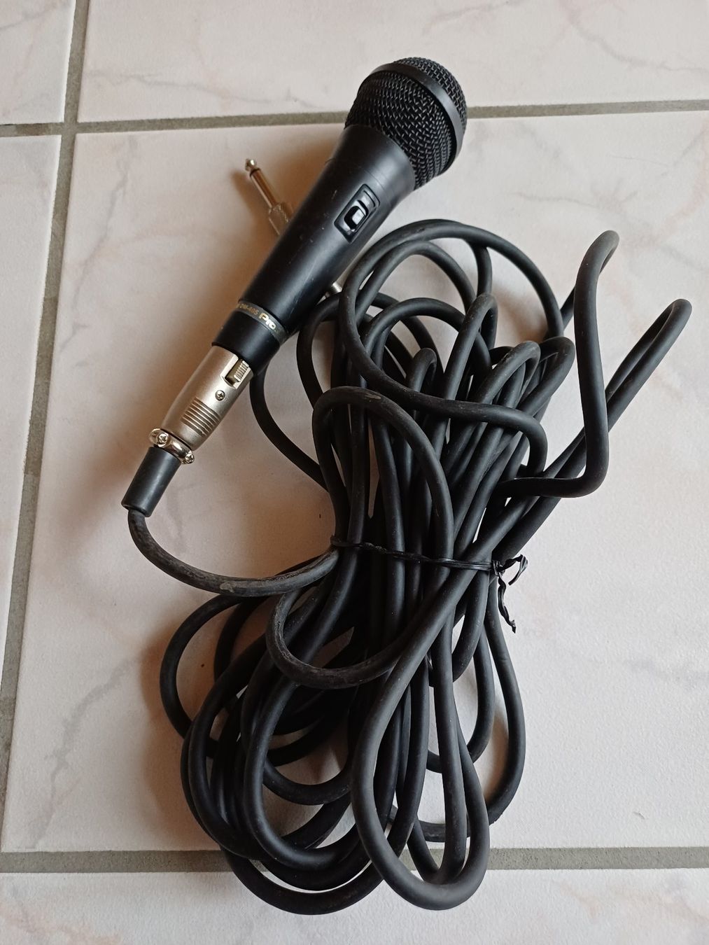 Microfoni: Mikrofon vintage/retro – Difettoso da Rüegsbach venduto da Urs9990