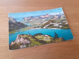 SEELISBERG - VIERWALDSTAETTERSEE