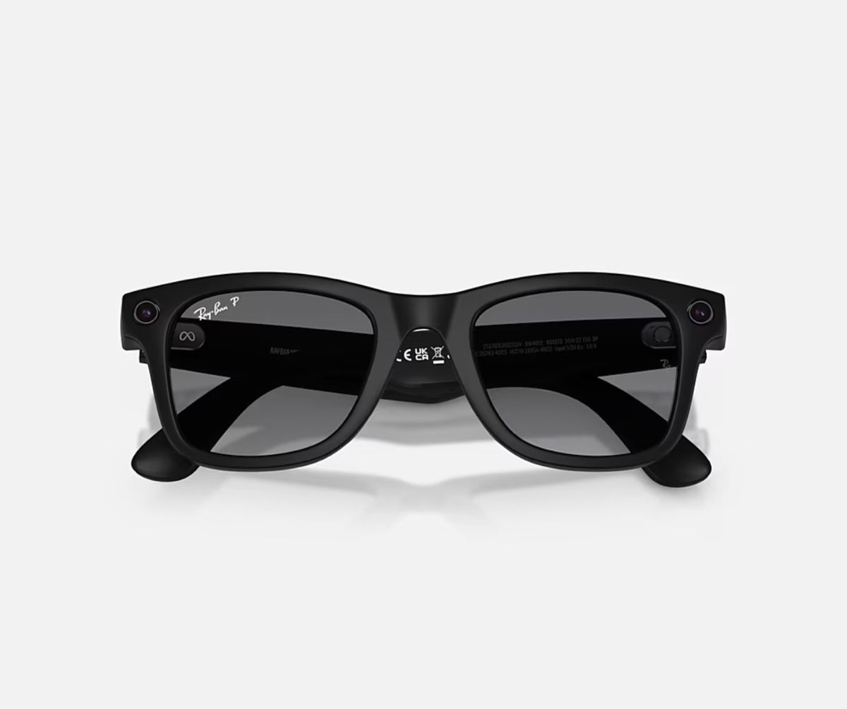 Ray-Ban Occhiali & Lenti: RAY-BAN META WAYFARER - GEN 2 – Nuovo e nell'imballaggio originale da Kreuzlingen venduto da vlad_ro1 4