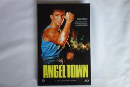 Blu-ray - Angel Town - Limitiert 33 - Gratis Versand !