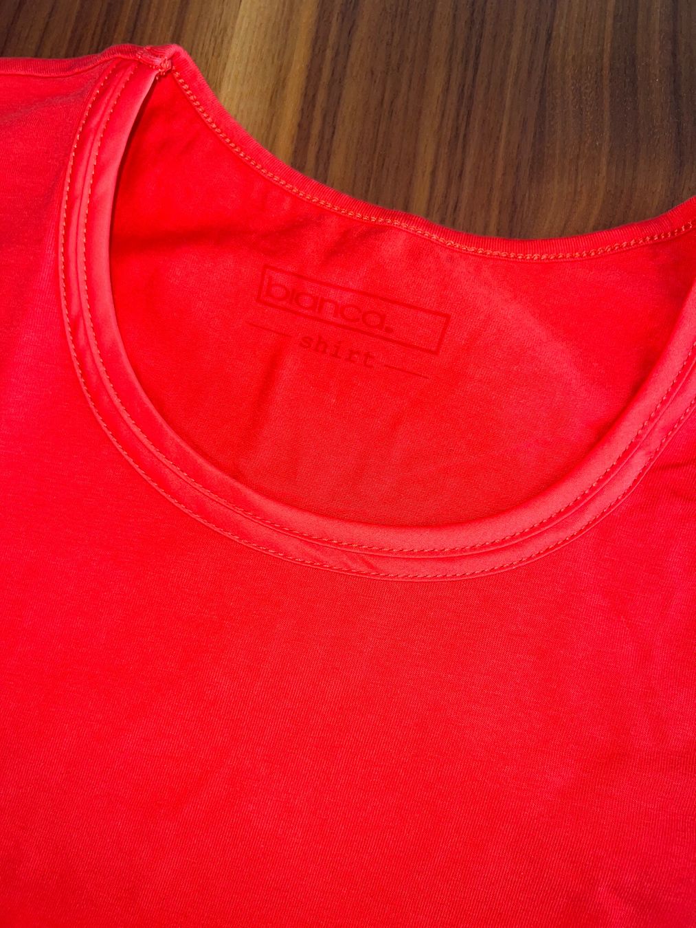 T-shirt: Shirt BIANCA 42 1 x getragen – Nuovo (secondo la descrizione) da Dornach venduto da samuti 2