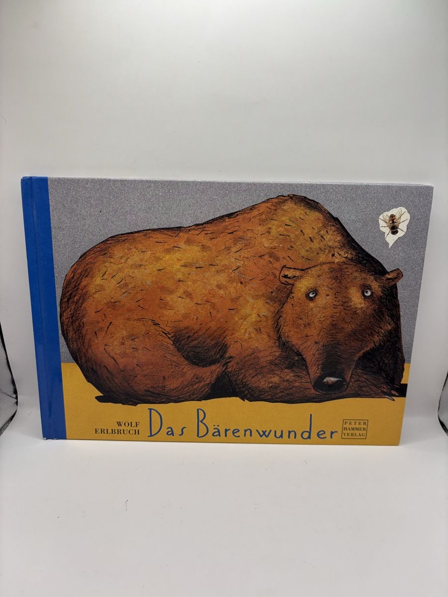 Libri: Buch"Das Bärenwunder" Erlburch – Usato da Genève venduto da sho_67qj