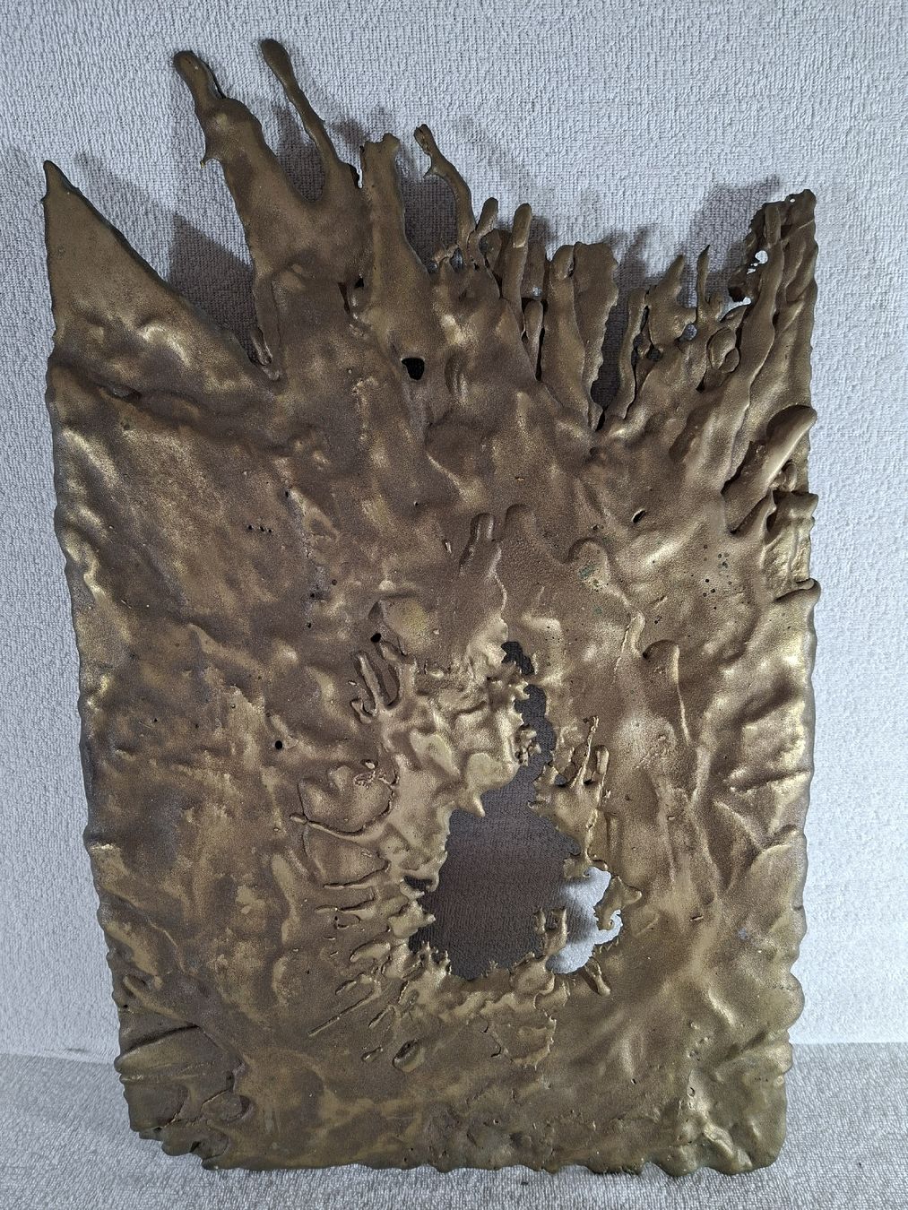 Sculture & Statue: Bronze Platte 6 Kilo – Usato da Grindelwald venduto da carro5