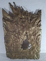 Bronze Platte 6 Kilo