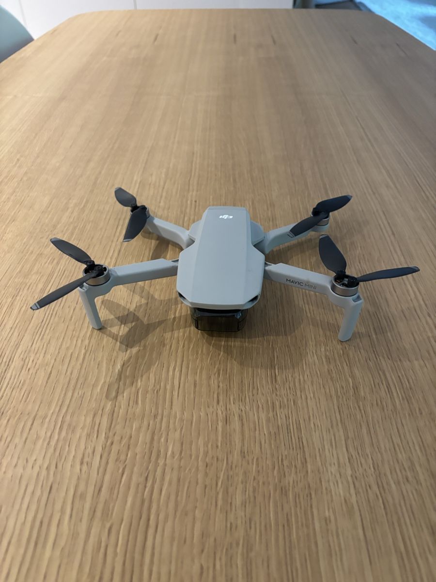 DJI RC Kits de montage: DJI Mavic Mini Drohne – D'occasion à Oberägeri par Marvin-25 7