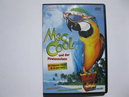 DVD - Mac Cool und der Piratenschatz