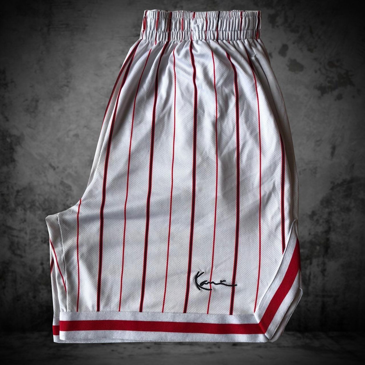 Pantalons: Short Karl Kani White Men S – D'occasion à Genève par ang_7j7j 2