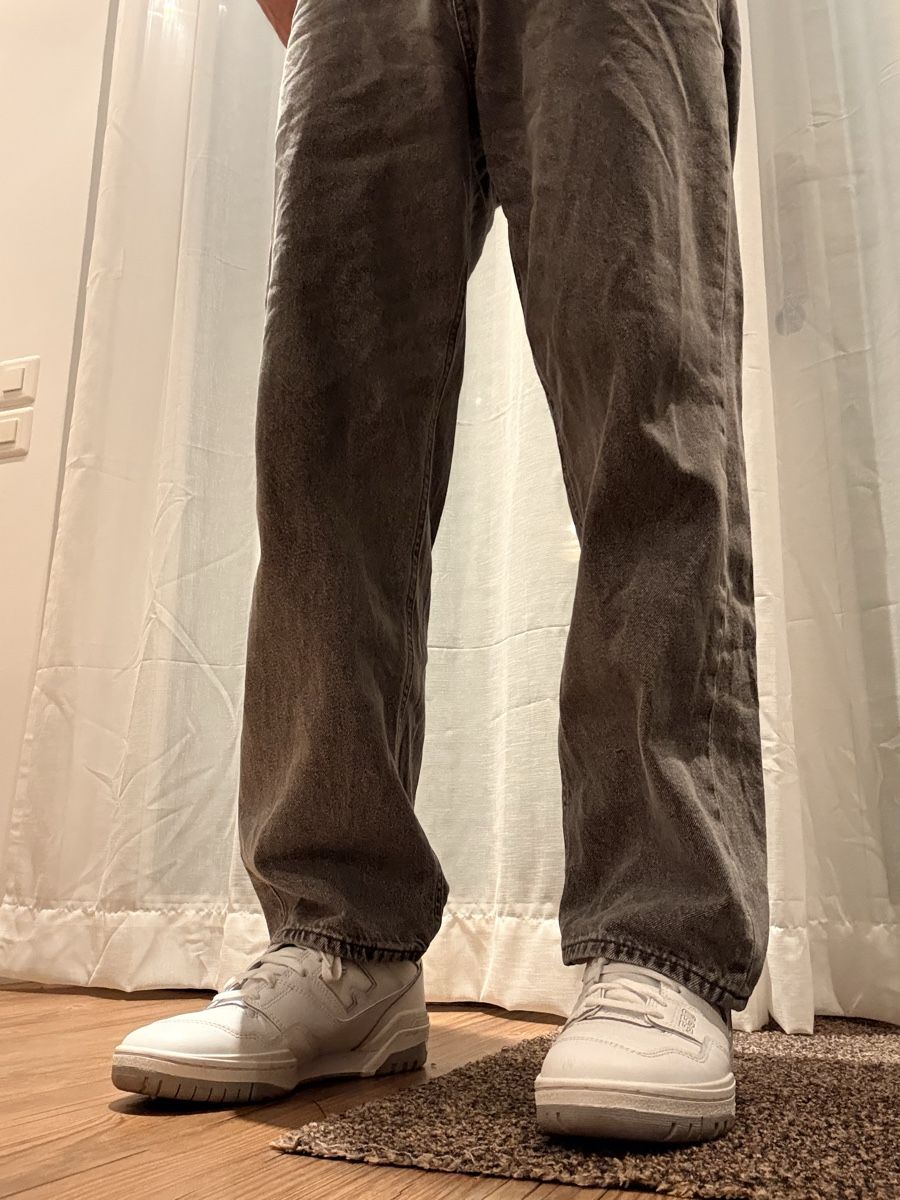 New Balance Scarpe da uomo: New Balance 550 white – Nuovo (secondo la descrizione) da Seengen venduto da Matrix2020 3