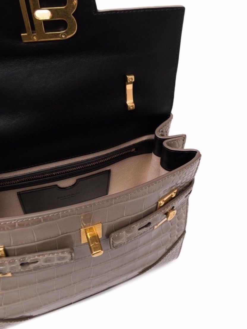 Balmain Borse da donna: Balmain Buzz Handtasche – Usato da Menzingen venduto da vannessa.studer 8