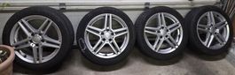 Aluminiumfelgen Uniwheels Germany