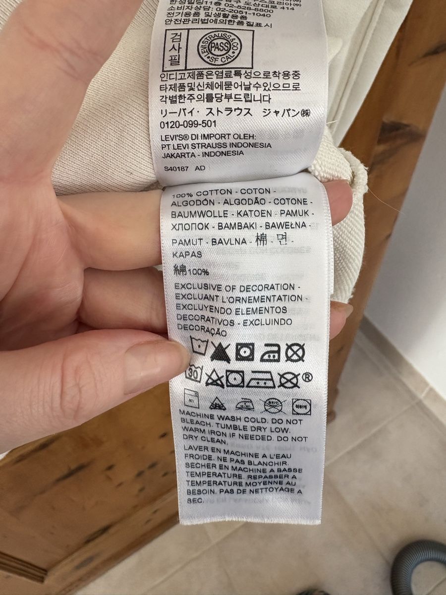 Levi's Maglioni & Felpe: Levis Kaputzenpulli – Usato da Wittenbach venduto da sarah_09 3