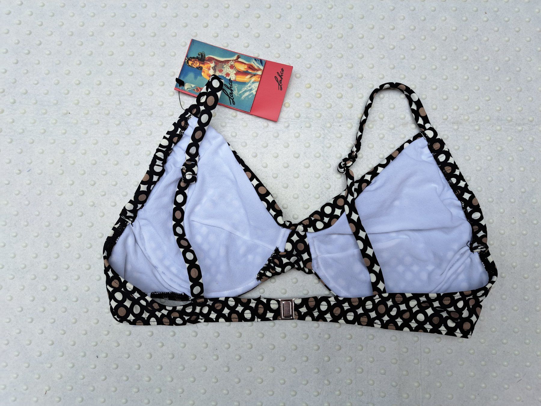 Lahco Costumi da bagno & Bikini: Lahco Bikini Top Damen Grösse 38D – Nuovo (secondo la descrizione) da Gysenstein venduto da joshuas81 2