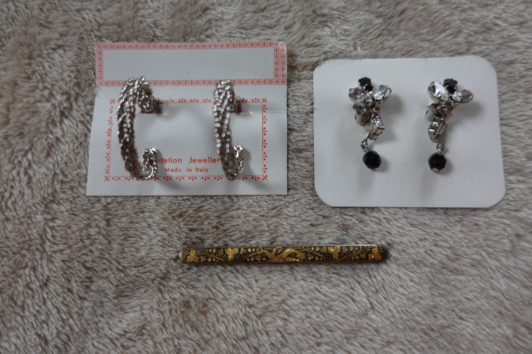 Sonstiger Schmuck: 1 schönes 25 teiliges Modeschmuck Set – Gebraucht aus rorschach von Babsi64 1