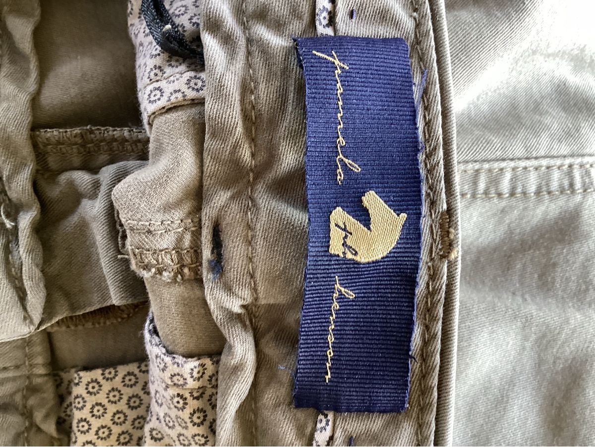 Pantaloni: Pamela Henson, Damenhose, Gr. 40 – Usato da Salenstein venduto da Esprit57 5