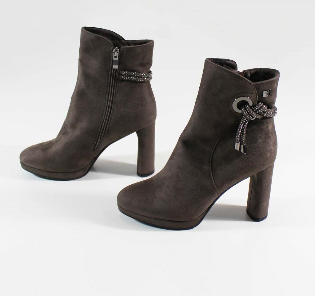 Damenschuhe: Laura Biagiotti Stiefelette Gr. 39 – Neu (gemäss Beschreibung) aus Belp von caramel-secondhand 3