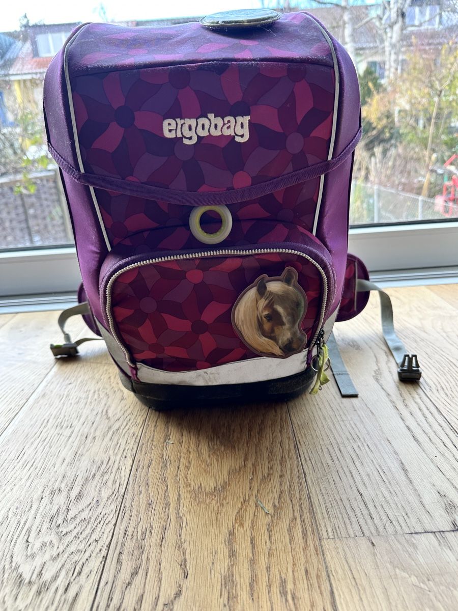Ergobag Sacs & sacs à dos: Ergobag Rucksack – D'occasion à Basel par boo_dc8c 8