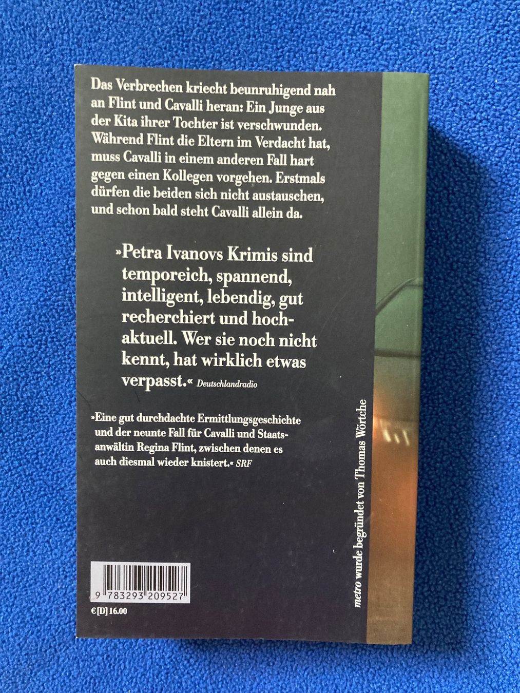 Bücher: Petra Ivanov / Stumme Schreie – Gebraucht aus Hurden von Ruby70 1