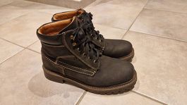Winterschuhe Landrover, Gr. 43, Leder