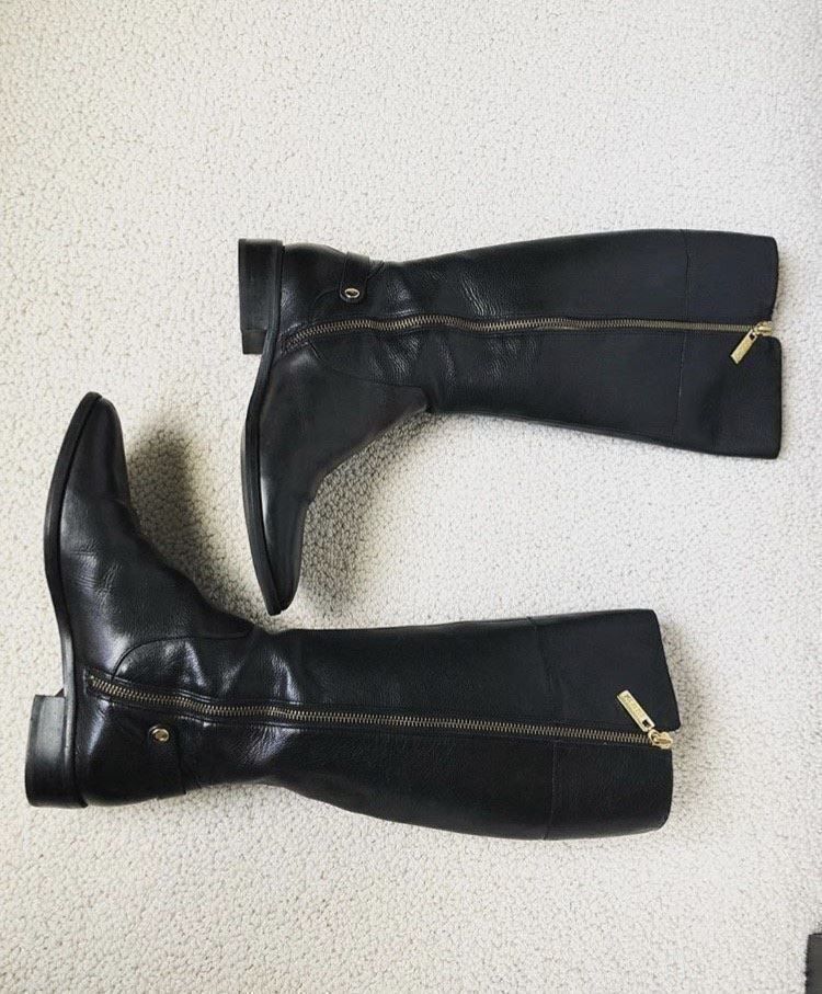 Marc Jacobs Scarpe da donna: Michal Kors leather boots – Usato da Dallenwil venduto da ZD2019 7