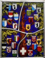 Fenster Wappen