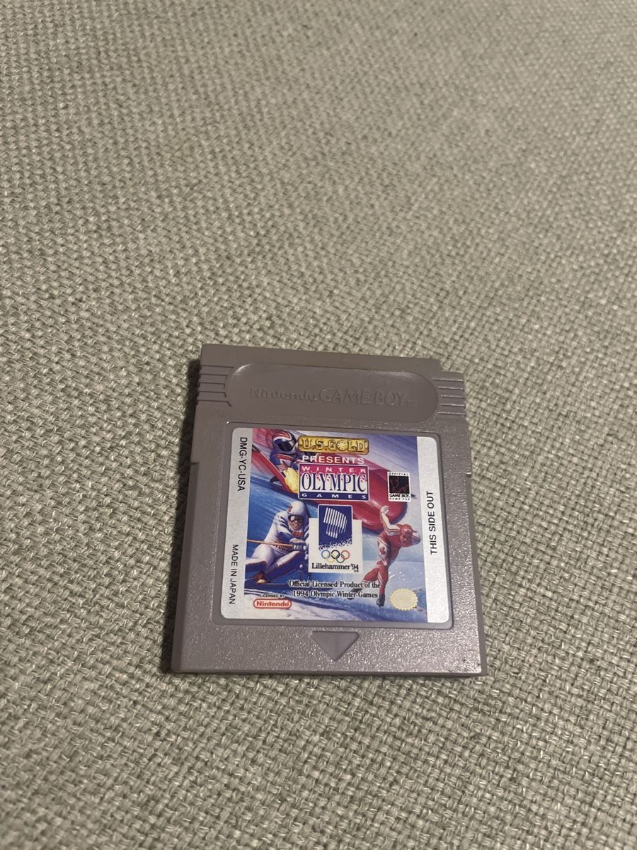 Nintendo Spiele: Game Boy – Gebraucht aus Sargans von Didis