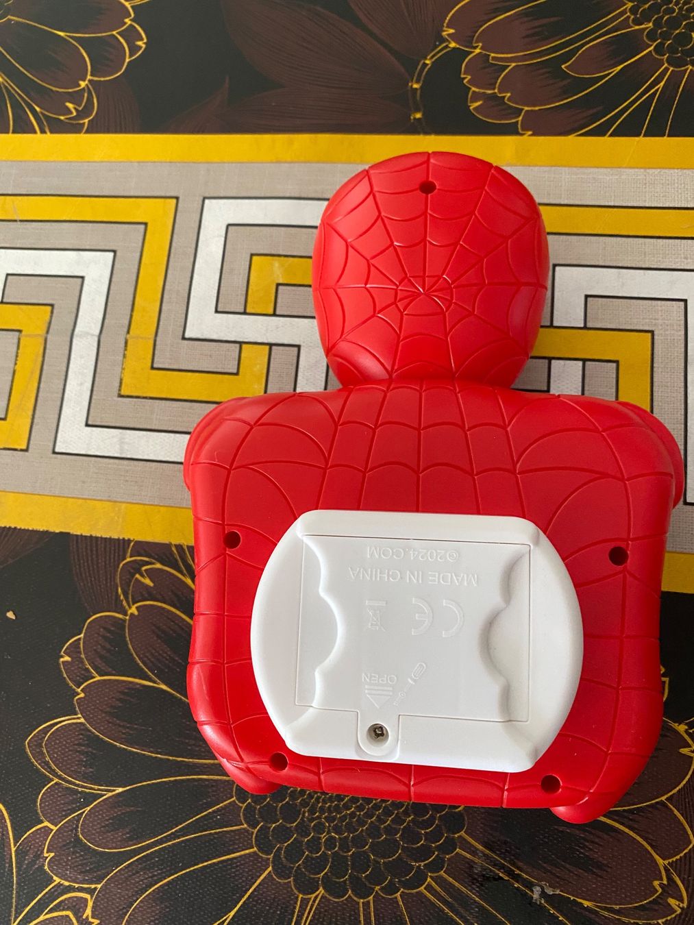 Spielzeuge: SpiderMan Speed Push – Neu (gemäss Beschreibung) aus St. Margrethen SG von Alfista_159 3