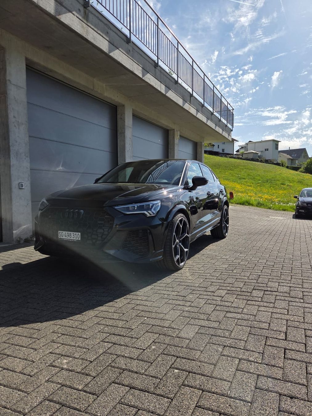 Audi Automobili: Audi RSQ3 2022 – Usato da Eschenbach SG venduto da nev_f9cx 1