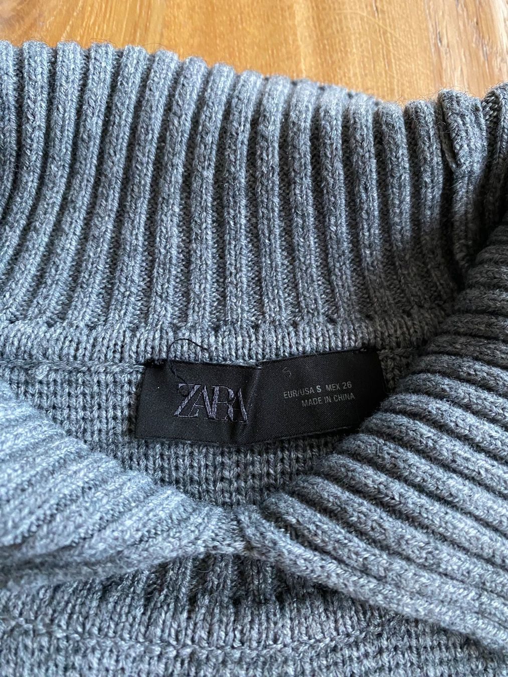 Zara Maglioni & Felpe: Pullover, Zara, Gr. S – Nuovo (secondo la descrizione) da Biberstein venduto da Miana2 1