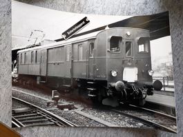 BLS Triebwagen De 4/5 Nr. 793 - Foto
