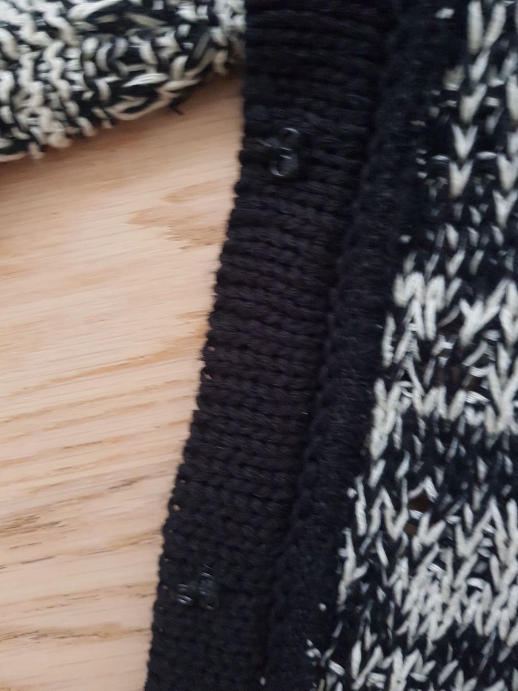 Maddison Giacche: Strickjacke Maddison GrM (38) – Usato da Richterswil venduto da Rem2011 4