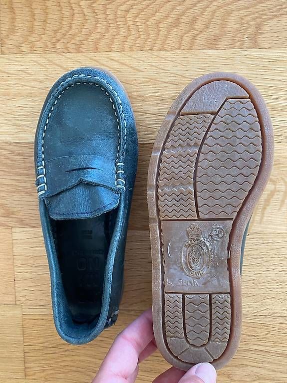 Chaussures hommes: Loafer 28 / Mocassin / Halbschuhe – D'occasion à Zürich par Lauraflor 2