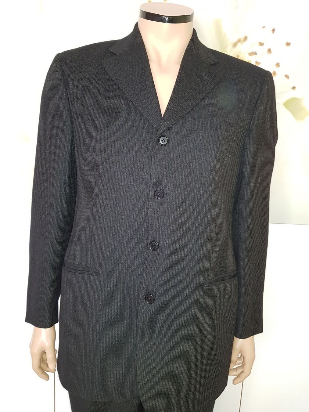 Gianfranco Ferre Completi: GIANFRANCO FERRE costume / Anzug taille / Grosse M – Usato da Cossonay-ville venduto da Super-Price-Quality 1