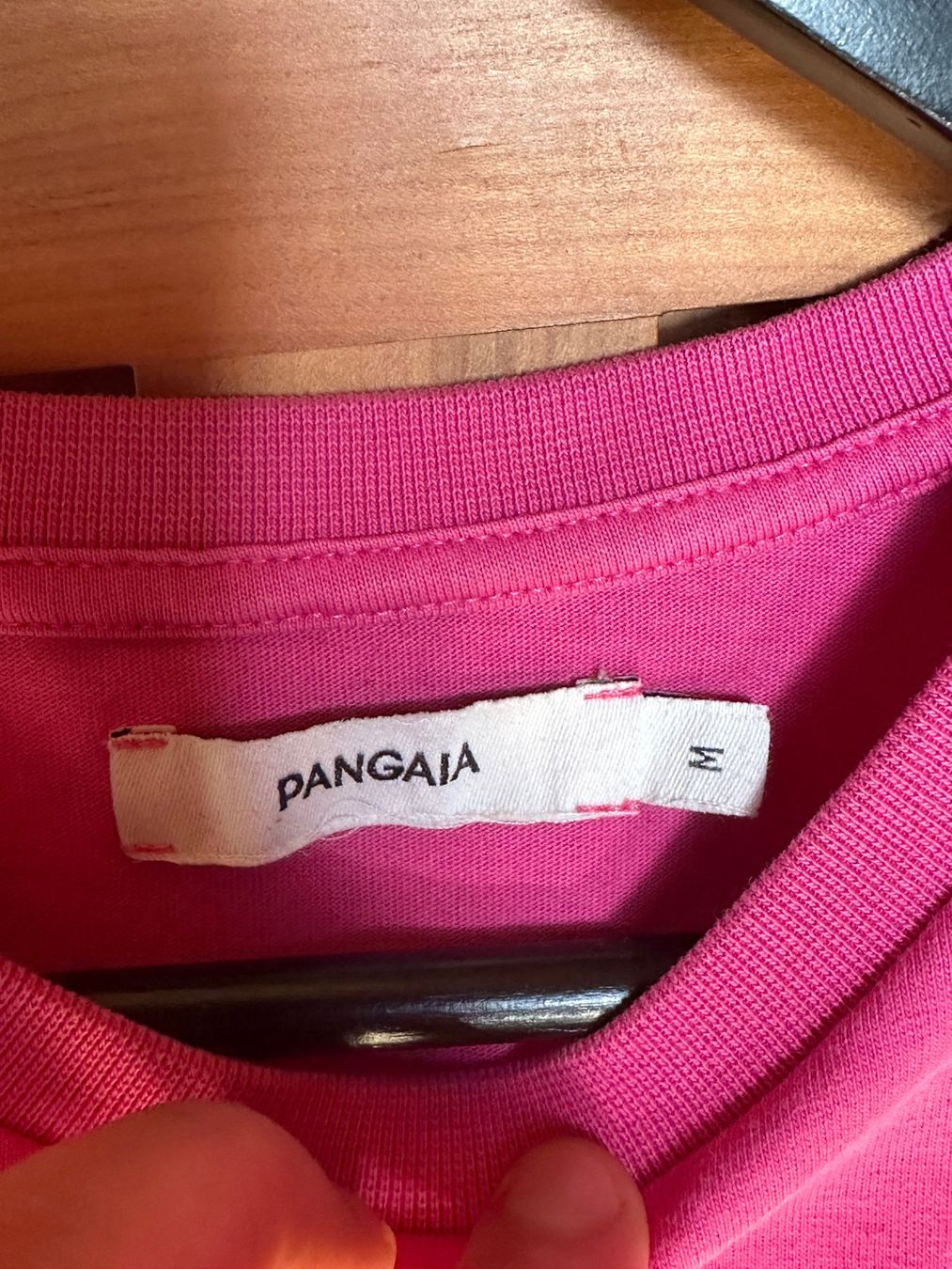 T-shirt: 2 Pangaia t-shirts – Nuovo (secondo la descrizione) da Villars-Burquin venduto da Iliasso 2