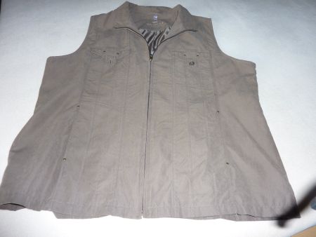 Herren-Gilet