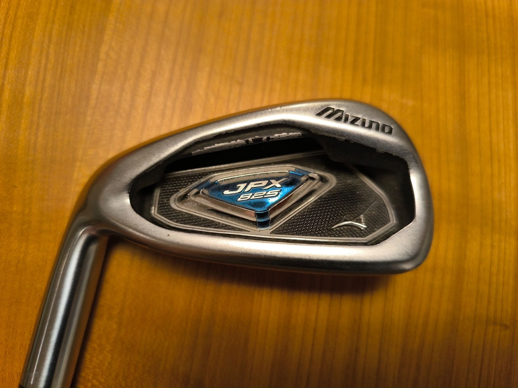 Mizuno Mazze & Set: Mizuno JPX 825 Eisen 5–PW | Linkshand Regular Flex Graphit – Usato da Bözberg venduto da Dave1964 1