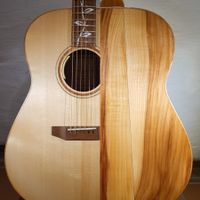 Western Gitarre Matt Wolfensberger SS Endspurt 2022