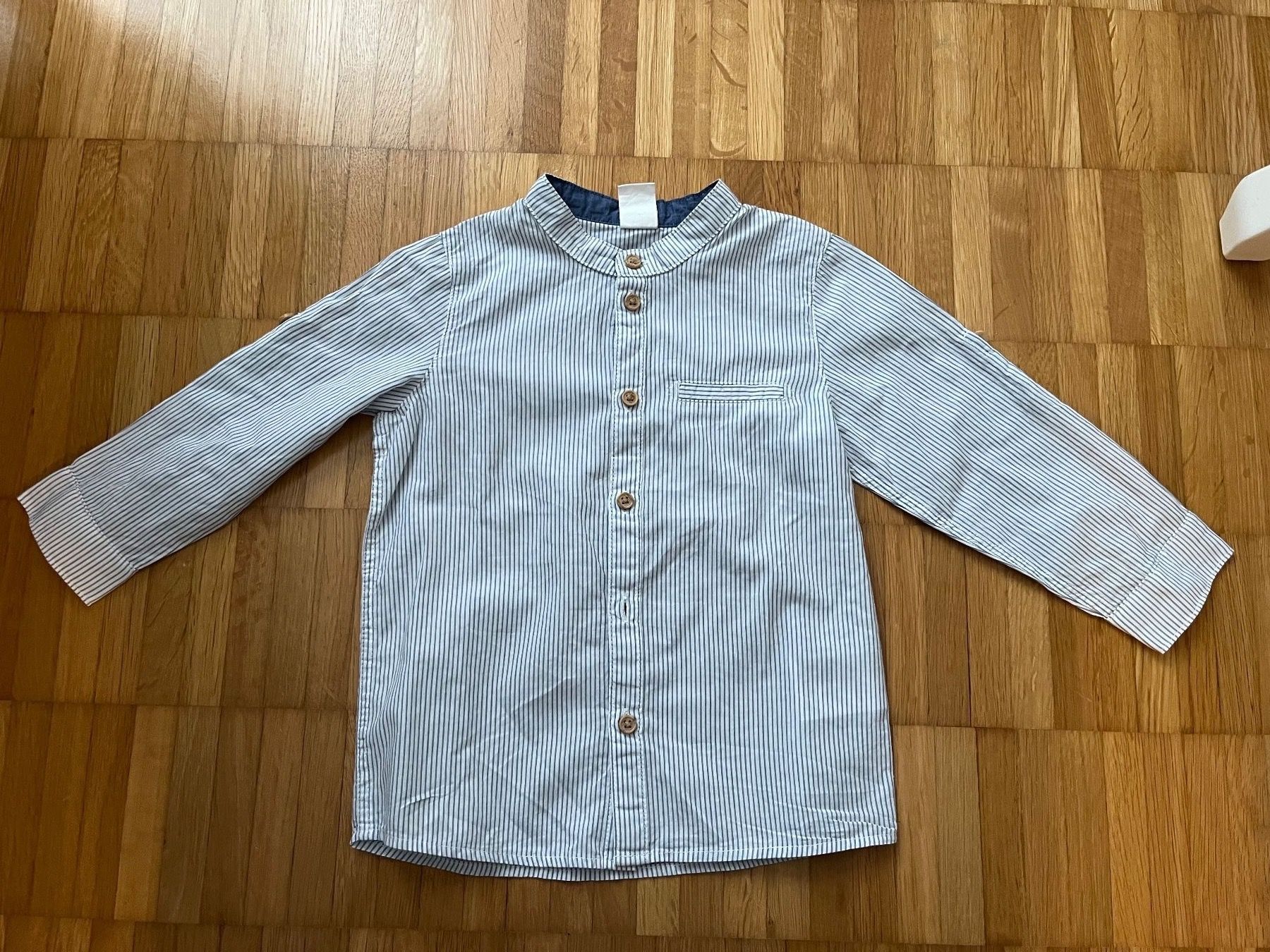 H&M Camicie, Top & T-shirt: H&M Babyhemd Gr. 86 – Usato da Jona venduto da Good_luck1_