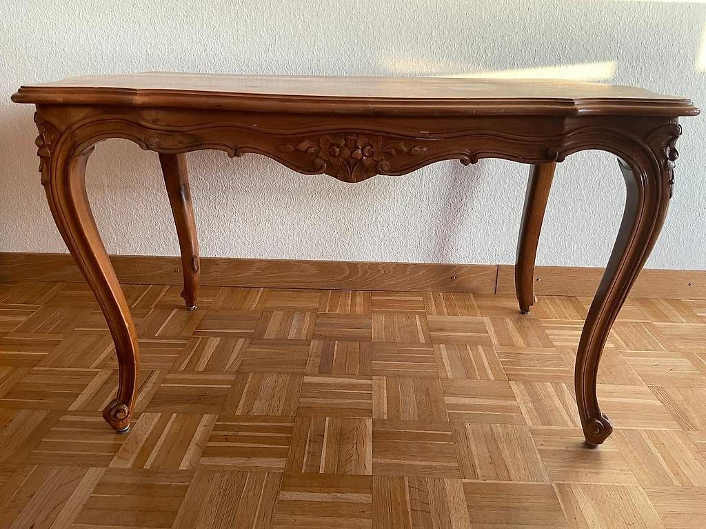 Tische: Couchtisch Salontisch Louis XV Stil – Gebraucht aus Spiegel b. Bern von _RoSaLiE_ 2