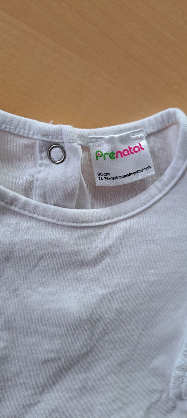 Blusen, T-Shirts & Tops: Sommerliches Top von Prénatal, Grösse 96 – Gebraucht aus Niedergampel von Picas2ndHand 1