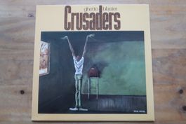 CRUSADERS - GHETTO BLASTER - VINYL LP