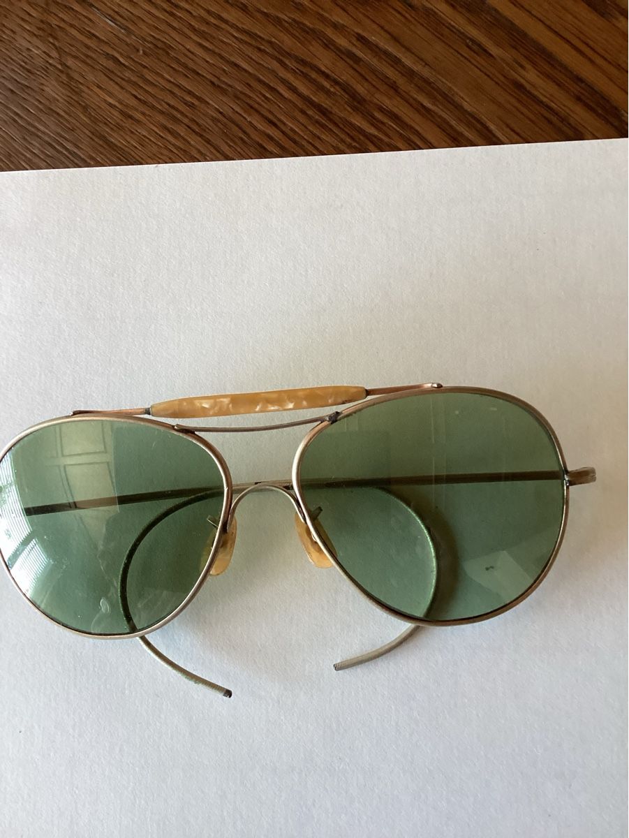 Occhiali & Lenti: Antike Sonnenbrille – Usato da Nürensdorf venduto da Nefre
