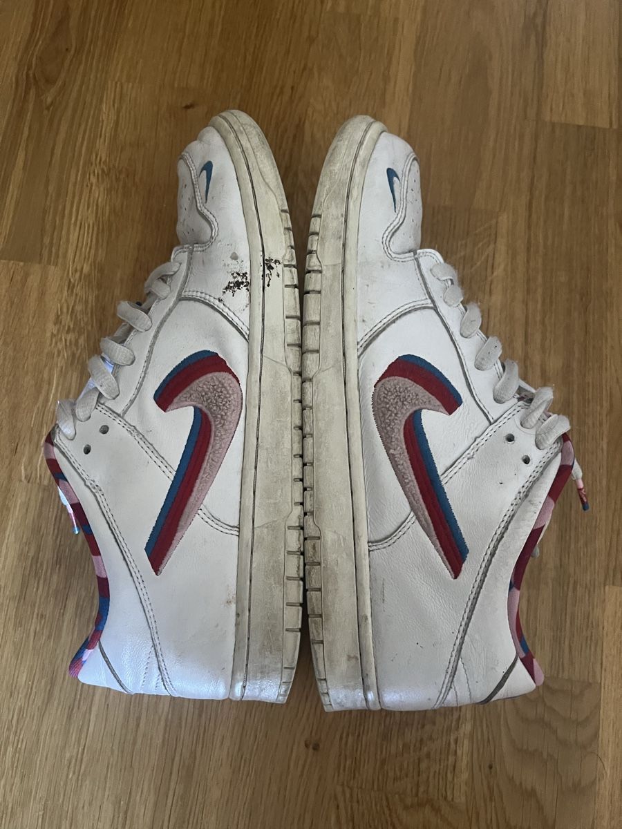 Nike Herrenschuhe: Nike SB dunk x Patta sneaker, Grösse 44.5, gebraucht – Gebraucht aus Zürich von eli_khk8 1