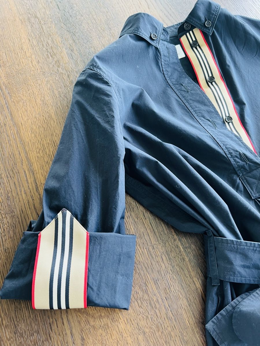 Burberry Vestiti: Burberry Kleid schwarz – Nuovo (secondo la descrizione) da Zug venduto da MyraTho 2