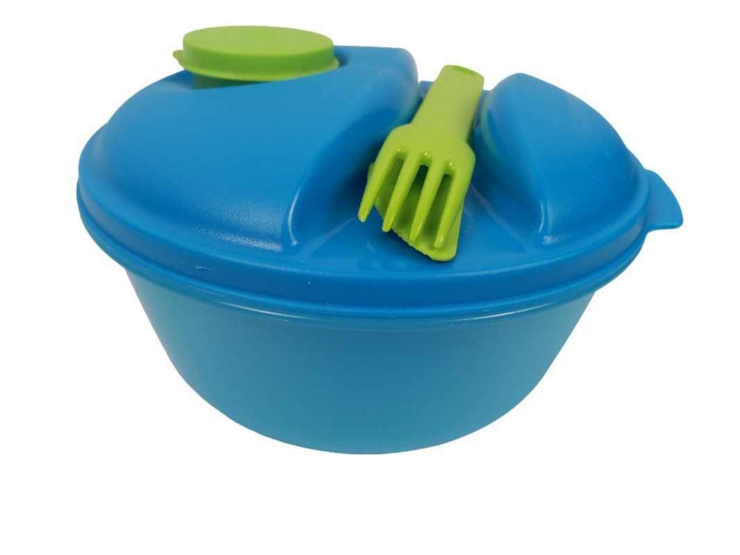 Tupperware Contenitori & Simili: TUPPERWARE To Go Salat&Go – Usato da Hünenberg venduto da Restwert_Zug