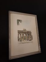 Bild "Brandenburger Tor" im Rahmen