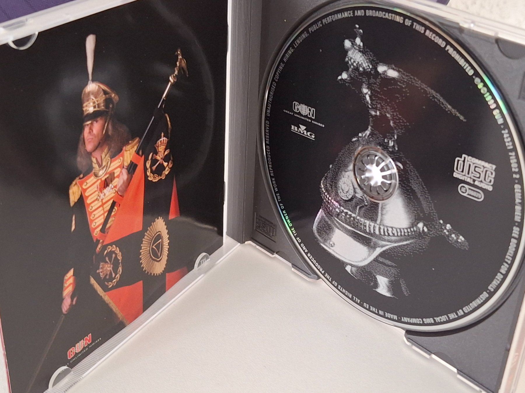 CDs: CD Running Wild - Victory – D'occasion à Aarberg par Jackup1 2
