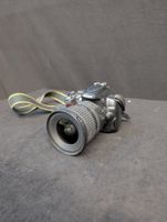 Nikon D5000 Spiegelreflexkamera Set inkl. 4 Objektiven