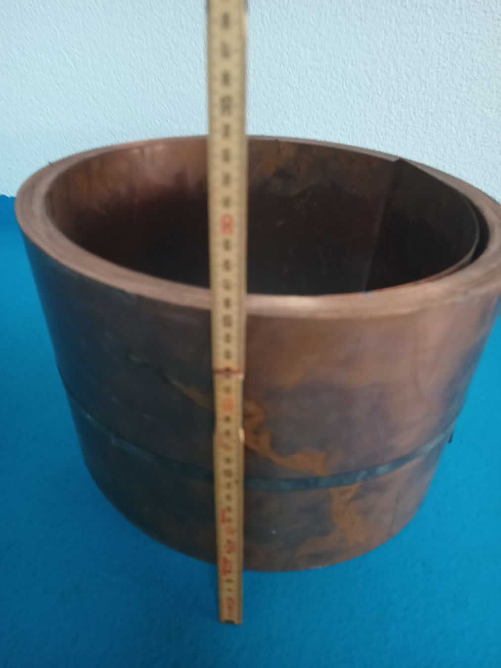Autres matériaux de construction: Spengler Blech Kupfer – Neuf avec emballage d'origine à Aeschi par Ariane700 1