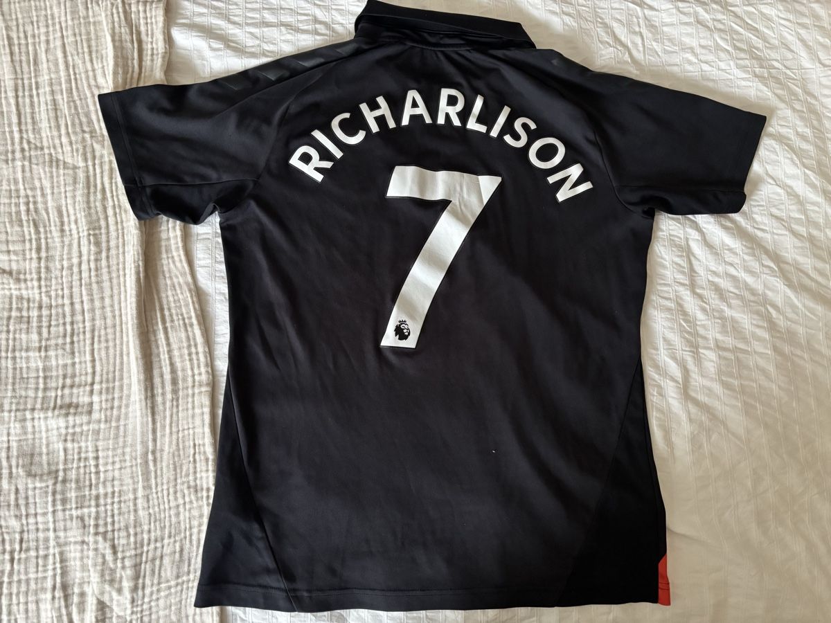 Canottiere & Pantaloni: Everton n7 maillot  – Usato da Le Grand-Saconnex venduto da focamix 3